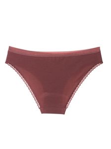 Бикини Класически, 0521, Хибискус 0521 артикулно отзад