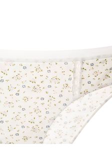 Бикини Класически, 0521, Бяло 0521 детайлна снимка