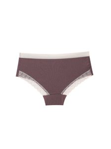 Дамски боксерки, 0605, Пепел от рози 0605 артикулно отзад