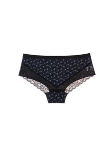 Дамски боксерки, 0605, Тъмносиньо 0605 артикулно отзад