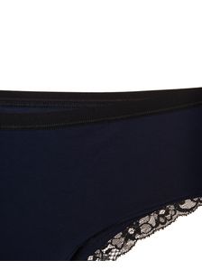 Дамски боксерки, 0605, Тъмно синьо 0605 детайлна снимка