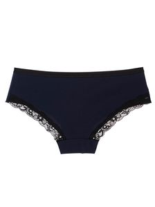 Дамски боксерки, 0605, Тъмно синьо 0605 артикулно отзад