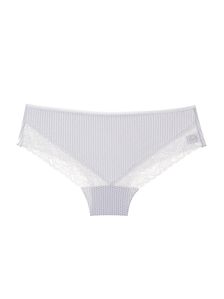 Дамски боксерки, 0605, Бяло 0605 артикулно отзад