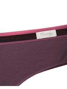 Бикини бразилиана, 0709, Люляк 0709 детайлна снимка