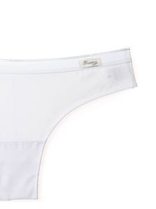 Бикини бразилиана, 0709, Снежнобял 0709 детайлна снимка