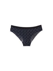 Бикини Класически, 0710, Тъмносиньо 0710 артикулно отзад