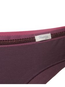 Бикини Класически, 0710, Люляк 0710 детайлна снимка