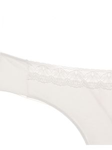 Бикини бразилиана, 0712, Екрю 0712 детайлна снимка