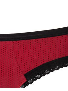 Бикини бразилиана, 0715, Червено 0715 детайлна снимка