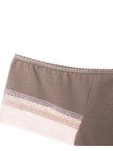 Бикини бразилиана, 0732, Бежови 0732 детайлна снимка