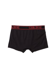 Мъжки боксерки Плитки, 1509, Черно 1509 артикулно отзад