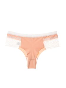 Бикини бразилиана Лазерно рязани, 1701, Карамел 1701 артикулно отзад