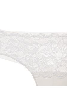 Бикини бразилиана Лазерно рязани, 1701, Екрю 1701 детайлна снимка