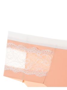 Бикини Лазерно рязани, 1704, Карамел 1704 детайлна снимка