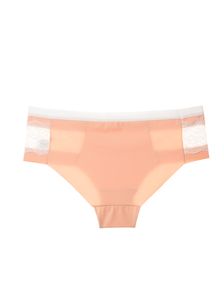 Бикини Лазерно рязани, 1704, Карамел 1704 артикулно отзад