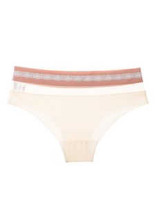 Бикини Лазерно рязани, 1704, Светложълт 1704 артикулно отзад