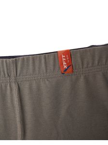 Мъжки боксерки Вътрешен ластик, 0503, Сиво 0503 детайлна снимка