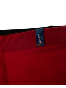 Мъжки боксерки Вътрешен ластик, 0503, Червено 0503 детайлна снимка