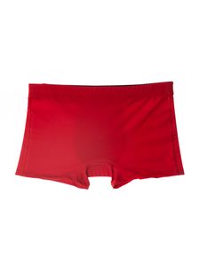 Мъжки боксерки Вътрешен ластик, 0503, Червено 0503 артикулно отзад