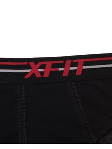 Мъжки слип Външен ластик, 0508, Черно 0508 детайлна снимка