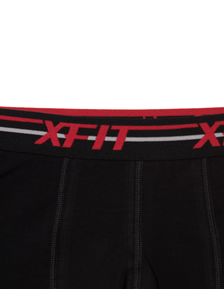 Мъжки боксерки Плитки, 0509, Черно 0509 детайлна снимка