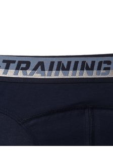 Мъжки слип Външен ластик, 0512, Синьо 0512 детайлна снимка