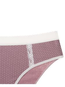 Бикини Класически, 0521, Пепел от рози 0521 детайлна снимка