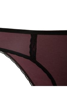 Бикини Класически, 0521, Люляк 0521 детайлна снимка