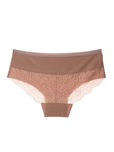 Дамски боксерки, 0605, Бежови 0605 артикулно отзад