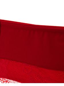 Дамски боксерки, 0605, Червено 0605 детайлна снимка