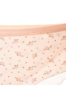 Дамски боксерки, 0605, Екрю 0605 детайлна снимка