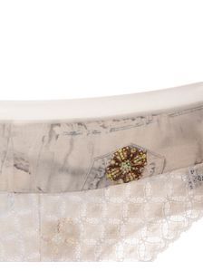 Дамски боксерки, 0605, Сива щампа 0605 детайлна снимка