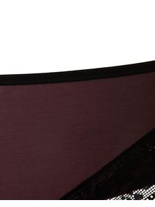 Дамски боксерки, 0605, Люляк 0605 детайлна снимка