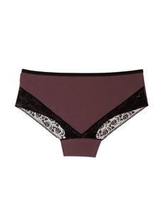 Дамски боксерки, 0605, Люляк 0605 артикулно отзад