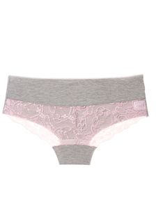 Дамски боксерки, 0605, Меланж 0605 артикулно отзад