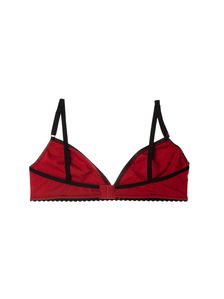 Бюстие, 0663, Червено 0663 артикулно отзад