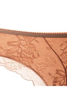 Бикини Лазерно рязани, 0703, Бежови 0703 детайлна снимка