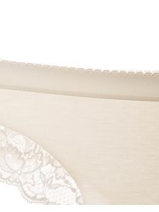 Бикини Лазерно рязани, 0703, Екрю 0703 детайлна снимка