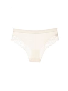 Бикини Лазерно рязани, 0703, Екрю 0703 артикулно отзад