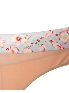 Бикини бразилиана, 0709, Бежови 0709 детайлна снимка