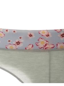 Бикини бразилиана, 0709, Светлосиньо 0709 детайлна снимка