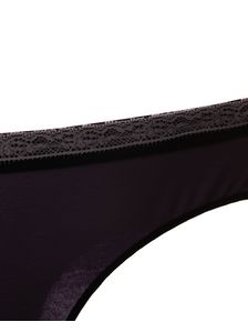 Бикини бразилиана, 0709, Лилаво 0709 детайлна снимка