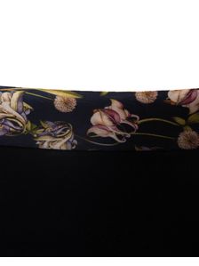 Бикини Класически, 0710, Тъмно синьо 0710 детайлна снимка