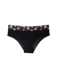 Бикини Класически, 0710, Тъмно синьо 0710 артикулно отзад