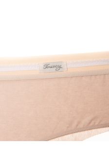 Бикини Класически, 0710, Светлобежово 0710 детайлна снимка