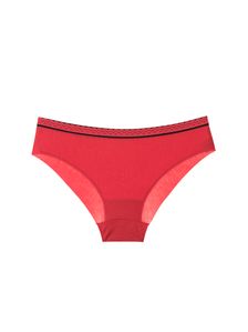 Бикини Класически, 0710, Светлочервено 0710 артикулно отзад