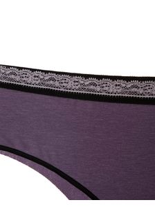 Бикини Класически, 0710, Лилаво 0710 детайлна снимка