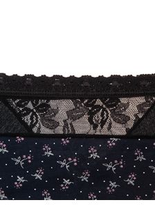 Бикини бразилиана, 0712, Тъмносиньо 0712 детайлна снимка