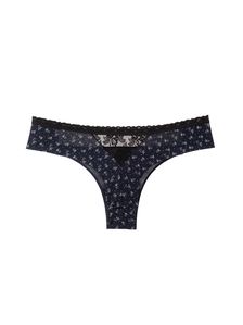 Бикини бразилиана, 0712, Тъмносиньо 0712 артикулно отзад