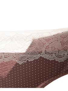 Бикини бразилиана, 0712, Пепел от рози 0712 детайлна снимка